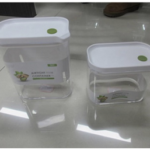 PLASTIC AIRTIGHT CONTAINER 1000ML-0277