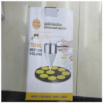 S/STEEL BATTER DISPENSER W/STAND