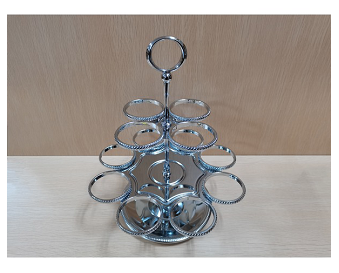 Screenshot 2026-03-12 095818 2-TIER CUP CARRIER LARGE SILVER - Image 1