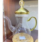 GLASS COFFEE POT-1000ML