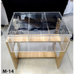 ACRYLIC QURAN STAND BIG