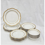 24 PCS CERAMIC DINNER SET