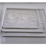 MELAMINE SERVING TRAY-36X24CM