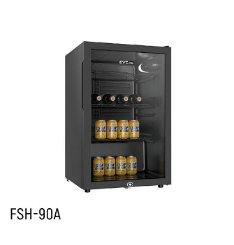 ⁦FANAR BEVERAGE COOLER-90LTR (220-240/50-60HZ)⁩ - الصورة ⁦1⁩