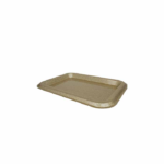 ACRYLIC TRAY GOLDEN