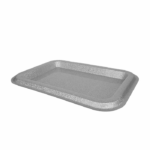 ACRYLIC SILVER LINE TRAY-YDB172SF