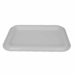 ACRYLIC WHITE TRAY-YD-018