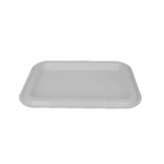 ACRYLIC WHITE TRAY-YDB173W