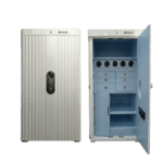 FANAR TOUCH KEYPAD W/FACIAL BURGLARY SAFE-1550X780X700MM-435KG