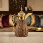 AL MARJAN S/STEEL VACUUM JUG -1.0LT