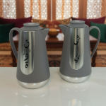 2PCS VACUUM FLASK SET-1.0+1.0L
