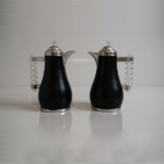 2PCS VACUUM FLASK SET-1.0+1.0L