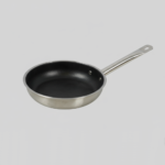 S/STEEL FRY PAN-26CM