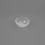 GLASS BOWL-12.5CM