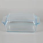 GLASS CASSEROLE-1.5L