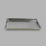 S/STEEL RECT. TRAY-60X40X4.8