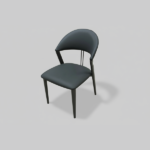 CHAIR -BLACK