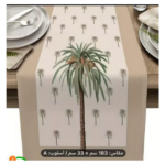 TABLE FLAG-30X180CM