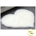 FLOOR MAT -60X70CM-CREAM