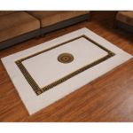 WINTER FLOOR CARPET-120X180CM