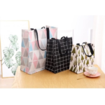 CLOTH SHOPPING BAG -21X11X24CM