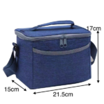 PICNIC BAG-22X16X16