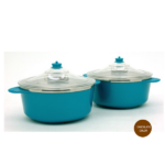 SINGLE 5 SOUP BOWL W/LID-500ML-CHOCOLATE