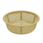 PLASTIC ROUND BASKET-PB-285SC-22CM