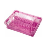 PLASTIC DISH RACK
