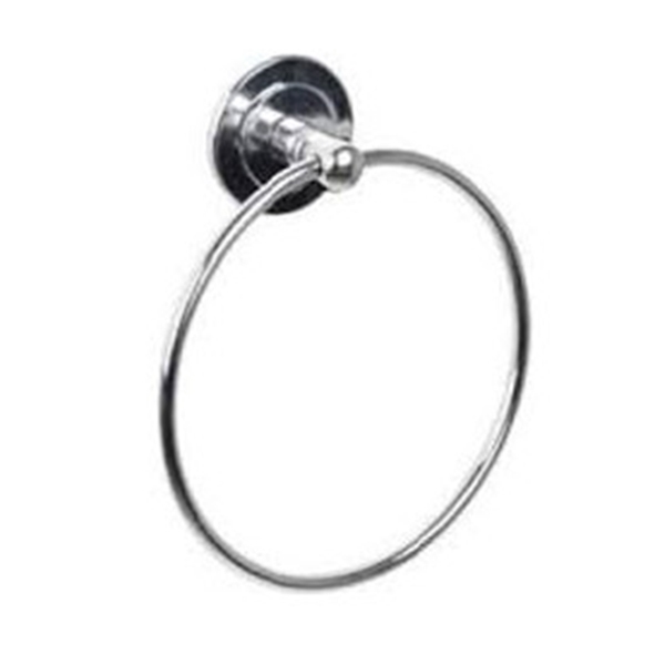 ⁦LALEZAR VACUUM ROUND TOWEL HOLDER⁩ - الصورة ⁦1⁩