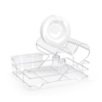 2 PART METAL DISH DRINER