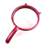 DOLPHIN STRAINER 17CM-OKR-008