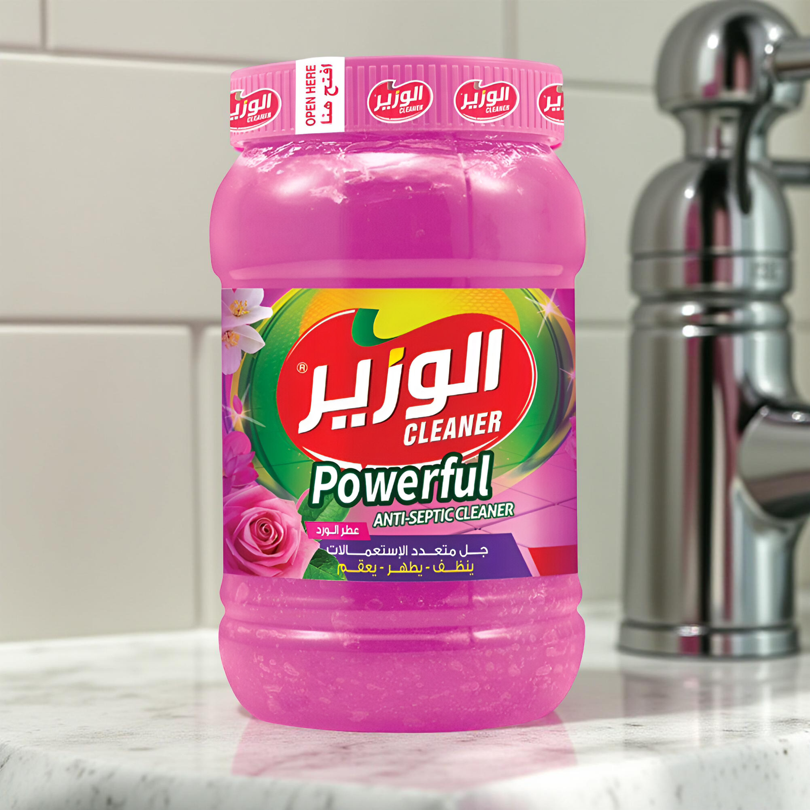 2007610000001.png MULTI PURPOSE CLEANER-PINK - Image 1