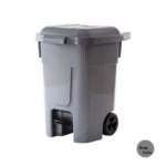 60L PEDAL DUSTBIN