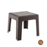 PLASTIC COFFEE TABLE