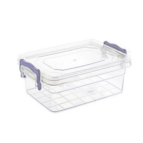 ⁦PLASTIC STORAGE BOX -650CC⁩ - الصورة ⁦1⁩