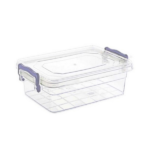 PLASTIC STORAGE BOX -1.3LT