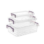 PLASTIC STORAGE BOX -650CC