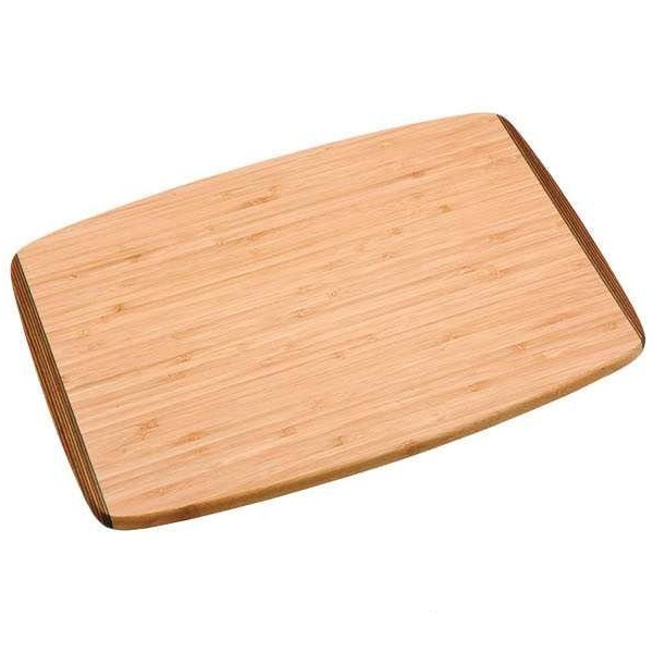 ⁦BAMBOO CUTTING BOARD -42.5X30X1.5CM⁩ - الصورة ⁦1⁩