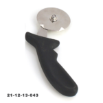 S/STEEL PIZZA CUTTER