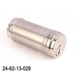 S/STEEL CONDIMENT-15X5.3CM