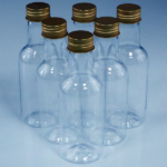 PLASTIC BOTTLE-150ML*6PC
