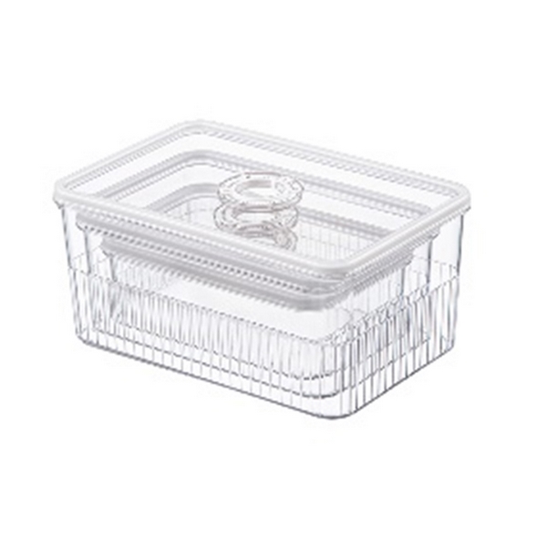 ⁦RECT. STORAGE FRESH BOX⁩ - الصورة ⁦1⁩