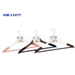 WOODEN CLOTH HANGER SINGLE