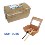 DISPOSABLE FOOD CONTAINER-6PCS