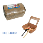DISPOSABLE FOOD CONTAINER-8PCS