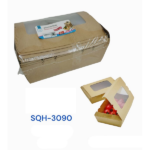 DISPOSABLE FOOD CONTAINER-4PCS