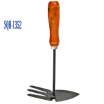 2 IN 1 METAL GARDEN TOOL