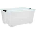 120L-HLD STORAGE BOX W/HANDLE