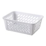SMALL MULTI USE BASKET-L15.5XW11.7XH5.9
